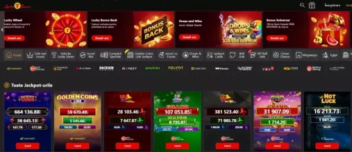 Luckyseven Casino Bonus 2000 Euro und 200 Freispiele