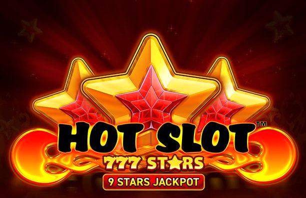 Hot Slot 777 Stars – Wazdan
