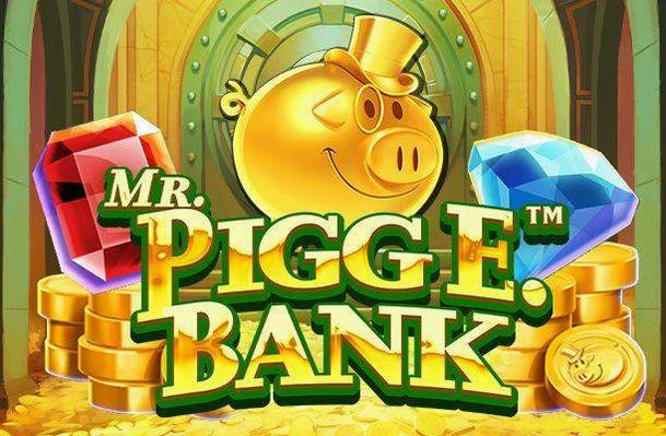 Mr Pigg-E Bank – Games Global